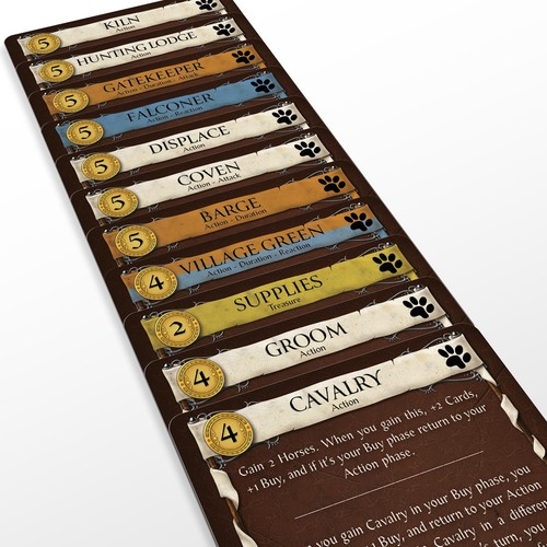 Menagerie dominion premium - -,