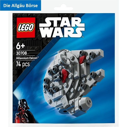 Lego star wars 30708 millenium - wars,