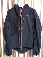 Giacca uomo SALEWA Pedroc HYBRID Durastretch escursionismo antivento traspirante taglia S/M