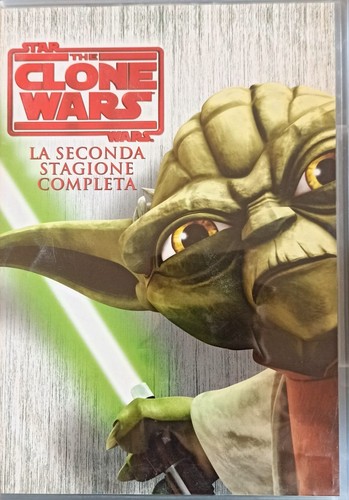 Dvd star wars the - dvd, clone