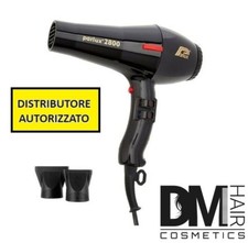 Parlux 2800 phon nero - parlux,