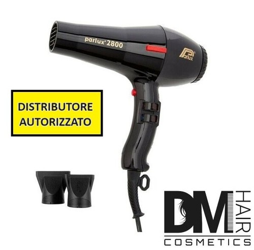 Parlux 2800 phon - phon, nero