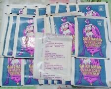  Gatchaman Lotto 30 Bustine