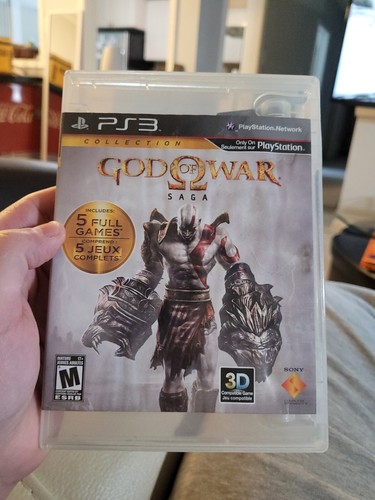 God war saga - god, collection