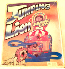 Pista per Biglie Jumping Lion