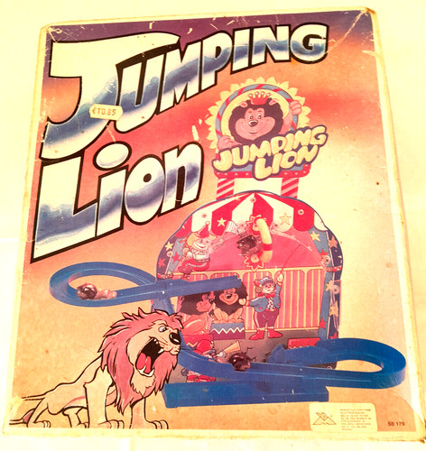 Pista per biglie jumping - per,