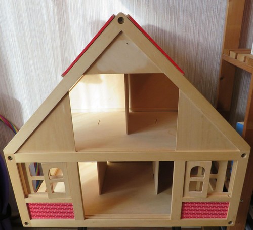 Enorme casa delle bambole - ,