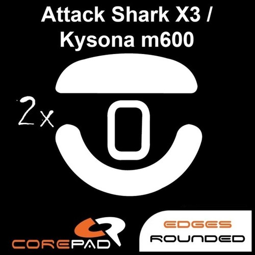 Corepad skatez attack - attack, shark