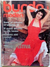 RIVISTA MAGAZINE BURDA MODEN 5