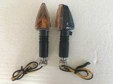 Frecce a Lampada CARBON 9x3 cm