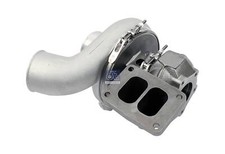 Turbolader ohne Dichtsatz DT