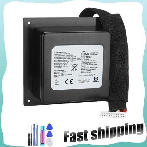 Batteria 10000mah per jbl - 10000mah,