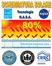 SCHERMO SOLARE - SCHERMATURA -