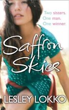 Saffron Skies By Lesley Lokko