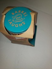 Ridleys Barrel Of Laughs