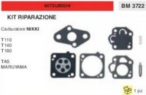 Membrane carburatore - membrane,