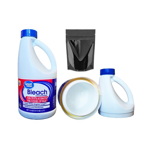 Contenitore nascosto antiodore