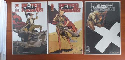 Peter panzerfaust 10 e - panzerfaust, #1