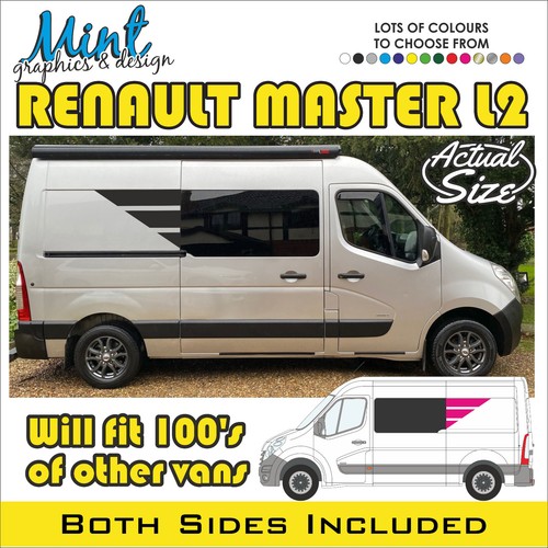 Adesivi decalcomanie camper