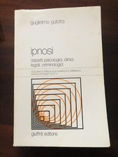 IPNOSI Aspetti psicologici