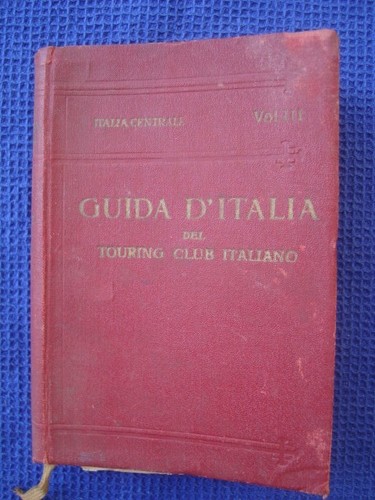 Guida italia del - d',