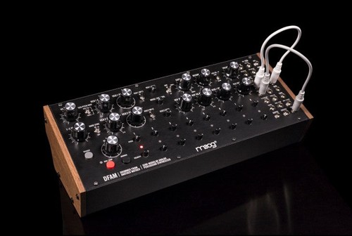 Moog dfam batterista - moog, di