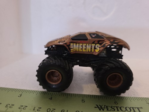 Hot wheels monster jam - wheels, team