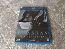 KYASHAN - La rinascita - Blu