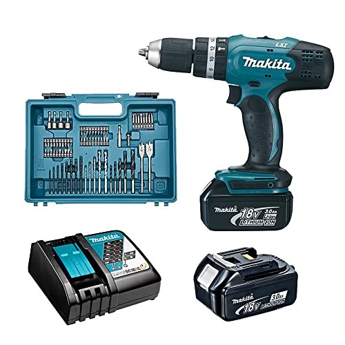 Makita dhp453rfx4 trapano - makita,