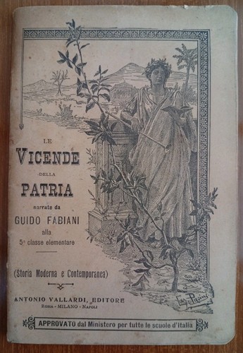 Vicende della patria 5ª - le,