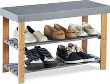 , Scarpiera in Bambù, 2