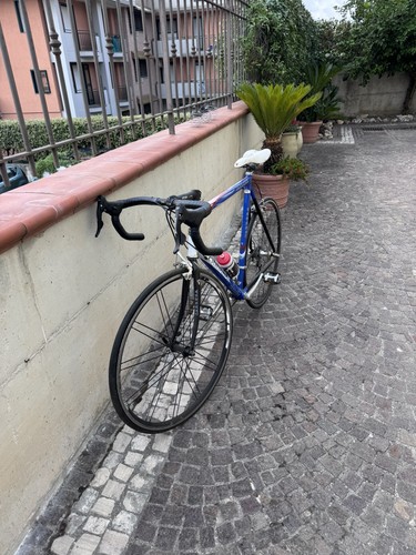 Bici corsa usata - da,