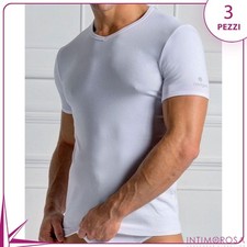 Maglie intime uomo cotone