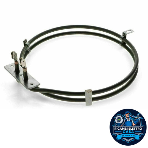 Resistenza circolare 2400 - , w