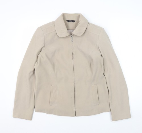 Giacca donna beige media - giacca,