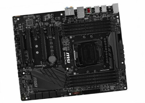 Msi x99a sli plus lga - x99a,