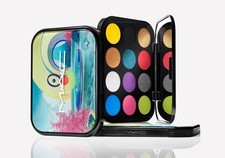 NUOVO! Mac - Palette di ombretti per occhi Connect In Colour - HI-FI COLOR