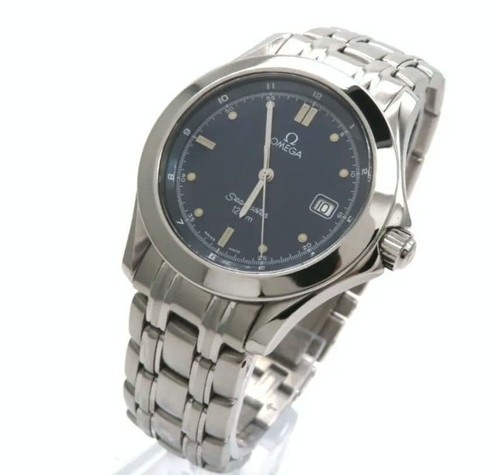 Near mint omega seamaster - mint, 120m