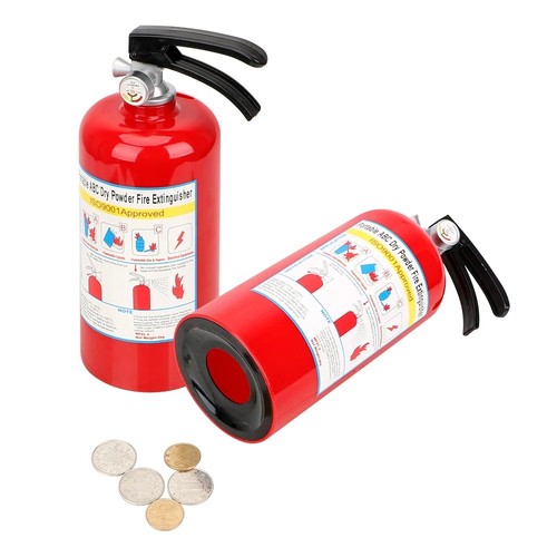 Estintore sicuro diversion - estintore,