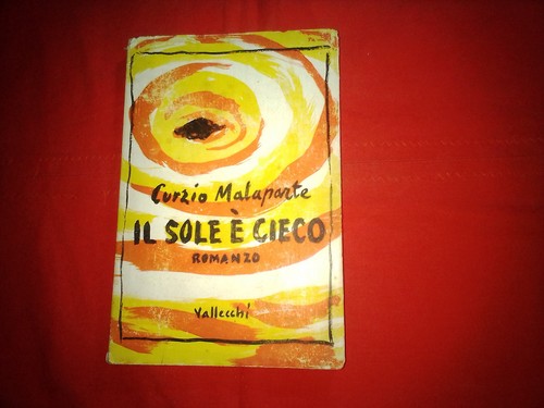 Curzio malaparte sole - malaparte, il