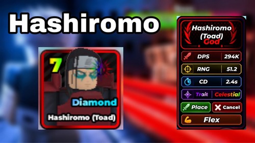 Hashiromo celeste - (diamante),