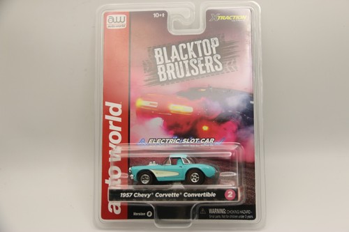 Auto world 1957 - auto, 1/64