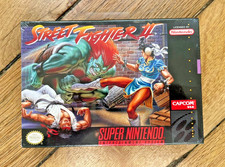 Super Nintendo snes US Street