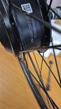 Motore mozzo posteriore 36V