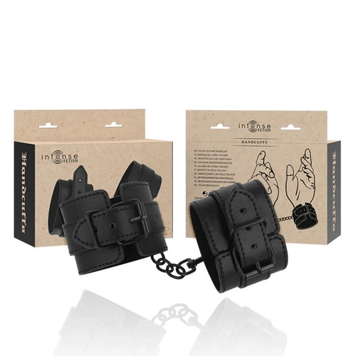 Manette pelle vegana - pelle,