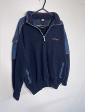Paul and Shark blu navy collo