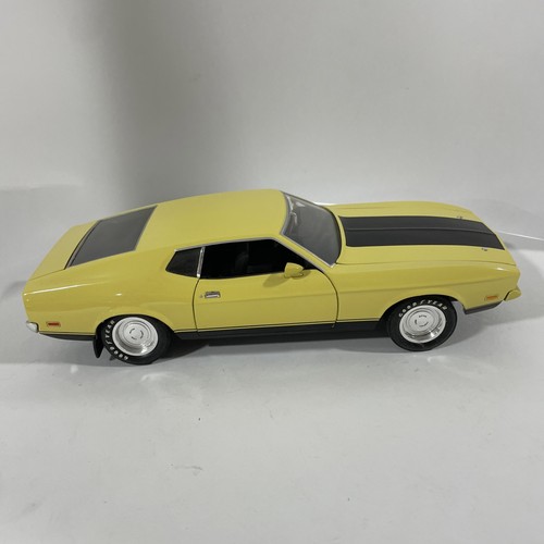 Ertl 1973 mustang - mustang, 1