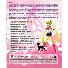 Sailor Moon Collezione