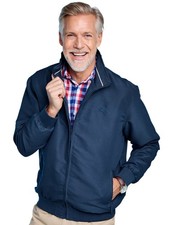 Giacca College con Strisce