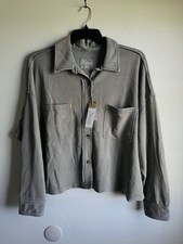 Giacca Camicia Donna Riflessi